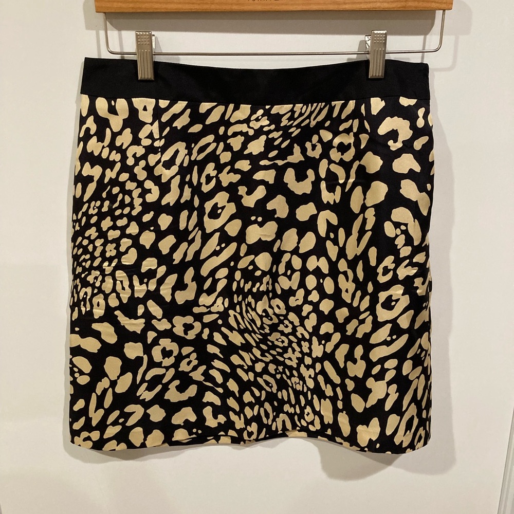Silk Skirt Made in USA